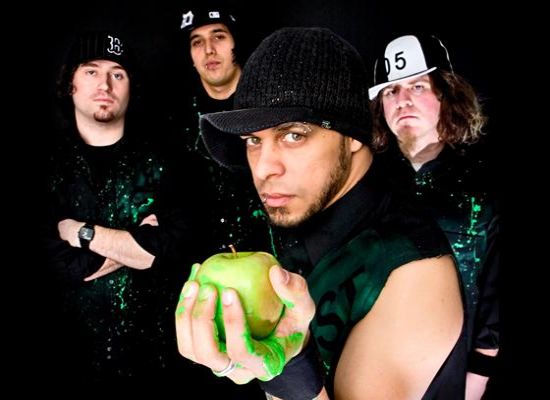Band Background